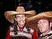 Sharpshooter Big Boss Hoss Sun Protection River Beach Party Cowboy Sombrero Hat