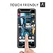 Vigeer KKA102501 Google Pixel 2 Screen Protector, 2.5D, Bubble-Free, 9H Hardness, Easy Installation, HD Clear, Tempered Glass Screen Protector, 0.3mm - 2 Piece