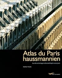 Atlas du Paris haussmannien
