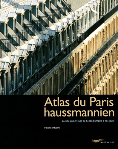 Atlas du Paris haussmannien