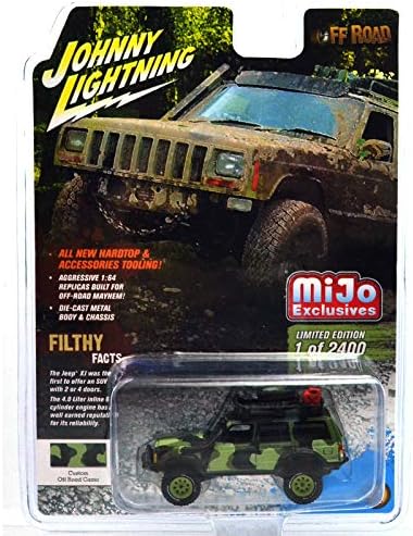 johnny lightning cherokee