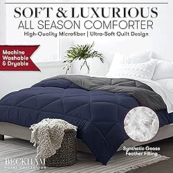Beckham Hotel Collection Goose Down Alternative