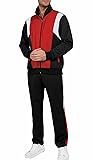 Men's Tracksuits Casual 2 Piece Sweatsuits Sets