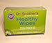 Healthy Wipes. pH Balanced, Safe, Simple and Effective in Helping Prevent UTI's, Yeast Infections and Vaginitis. Hypoallergenic and Biodegradable. 20 Wipes