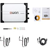 Owon VDS1022I USB PC Oscilloscope, MIT USB Isolation, 25 MHz