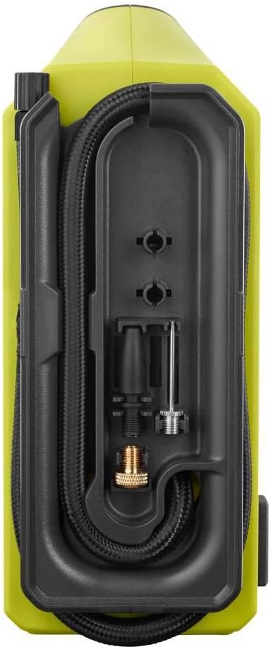 Ryobi 18-Volt ONE+ Dual Function Inflator/Deflator (Tool Only) P747 (Bulk Packaged, Non-Retail Packaging): Home Improvement