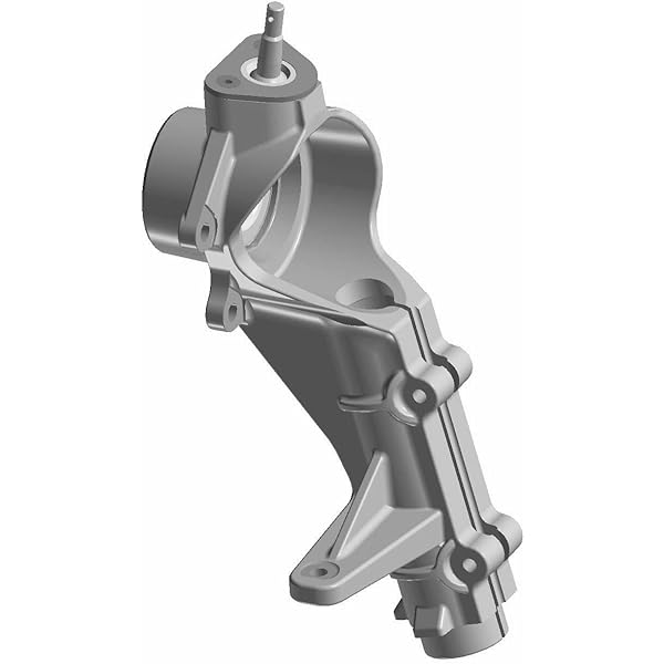 Amazon.com: Polaris Ranger Hubstrut Assembly, Right, 4 x 4 