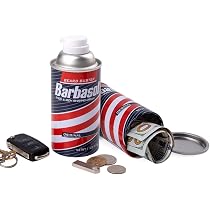 Fake Spray Can Safes Diversion Secret Stash Safes Metal Bank ...