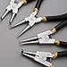 Snap Ring Pliers Set, 4-Piece 7