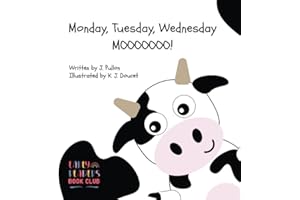 Monday, Tuesday, Wednesday, Moooooo!