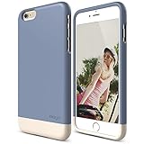 iPhone 6 Plus Case, elago [Glide Limited-Edition][Royal Blue / Champagne Gold] - [Mix and Match][Premium Armor][True Fit] - for iPhone 6 Plus Only