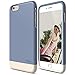iPhone 6 Plus Case, elago [Glide Limited-Edition][Royal Blue / Champagne Gold] - [Mix and Match][Premium Armor][True Fit] - for iPhone 6 Plus Only