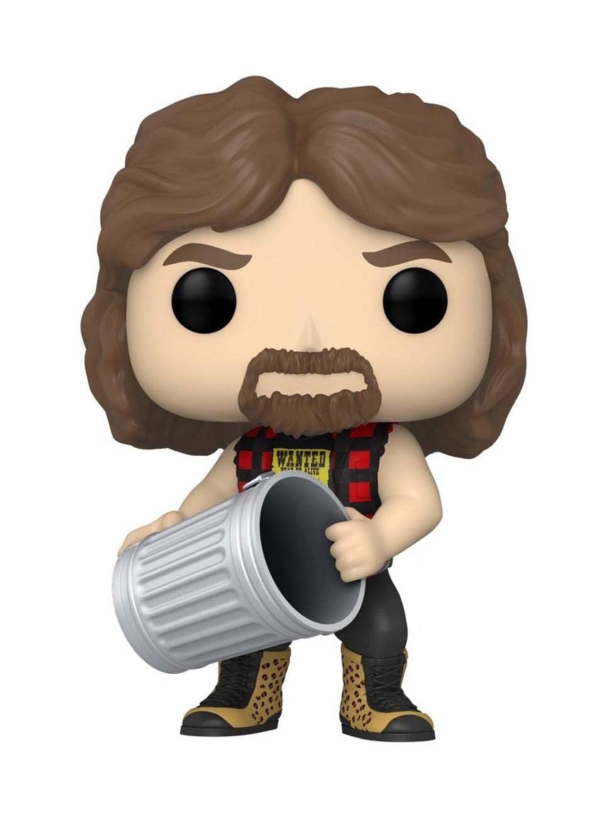 Funko Pop! Cactus Foley Jack with Trash Can Exclusive Figure