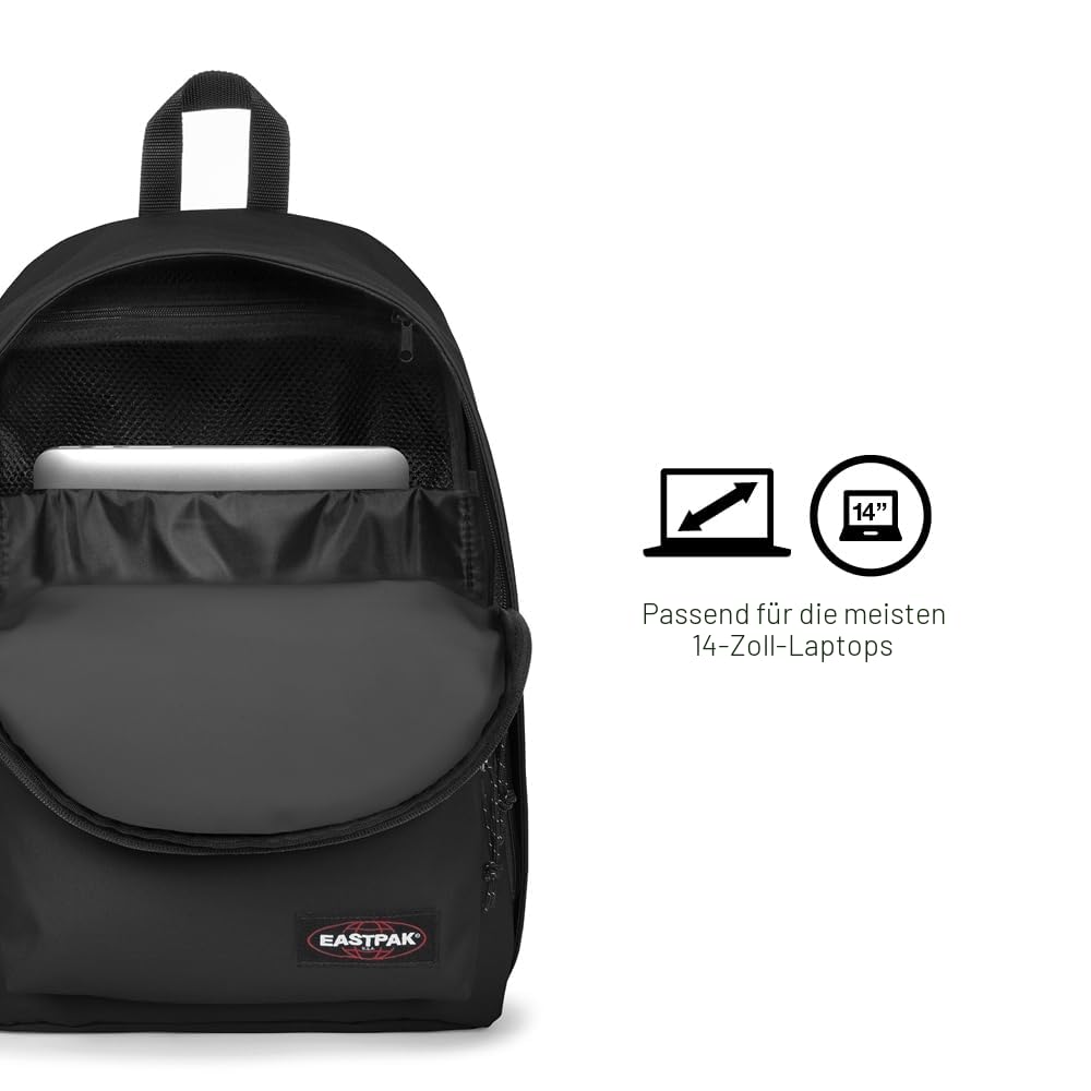 Eastpak OUT OF OFFICE Rucksack, 27 L - Black (Schwarz) 7