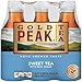 Gold Peak Sweetened Black Tea, 6 ct, .5L Bottle