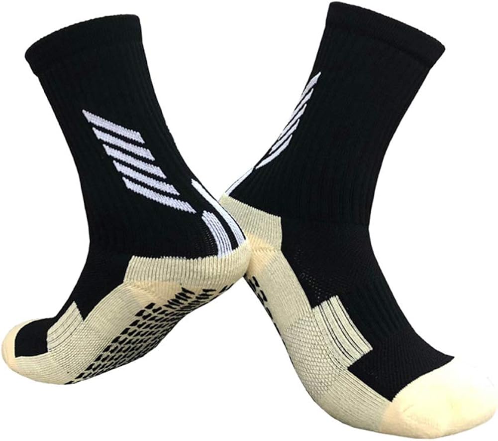 Unisex New Anti Slip Football NonSlip Sports Socks Soccer Athletic