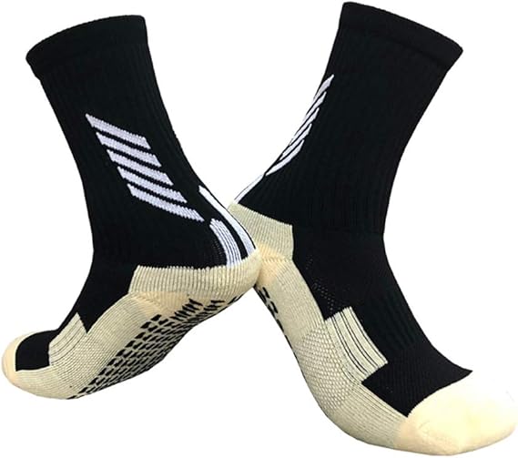 Unisex New Anti Slip Football NonSlip Sports Socks Soccer Athletic