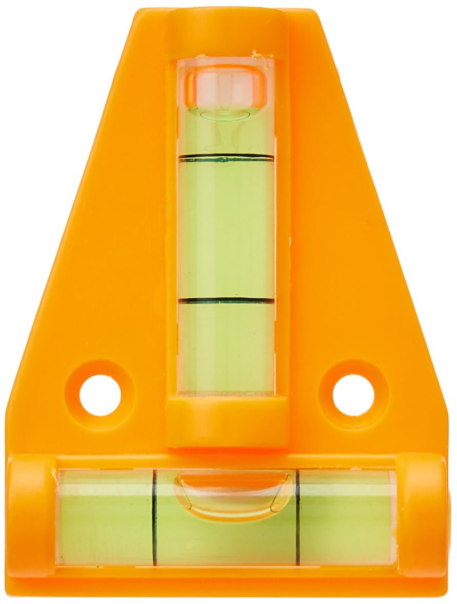 Silverline Mini Level 2-Way 60 x 45mm (250450)