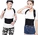 Tcare Posture Corrector for Men and Women, Spine and Back Support, Providing Pain Relief for Neck, Back, Shoulders, Adjustable and Breathable Back Brace Improves Posture and Provides Back Support (L)
