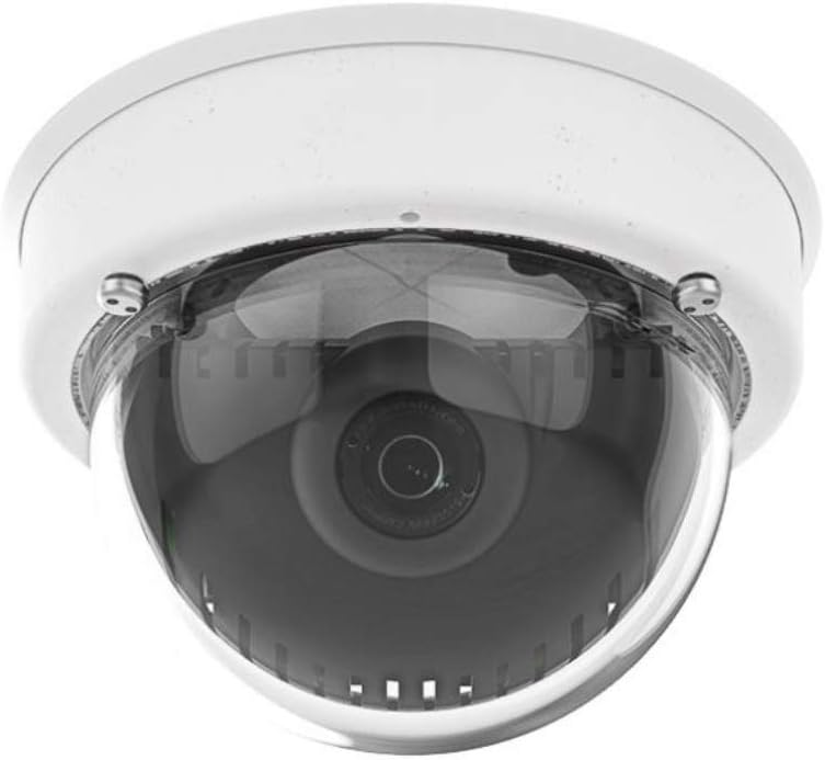 MOBOTIX Mx-v26B-6D079 IP Indoor Camera, 6 MP Resolution, Moon-Light Sensor, Professional Software, Video Analytics