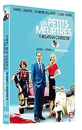 Les Petits Meurtres D'agatha Christie - Cartes Sur Table