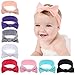 Baby Girl Headbands Cute Hairband Elastic Hair Accessories (BW889-123)