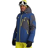 Spyder Mens Leader Insulated Ski Jacket