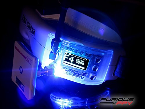 Furious true-d v3 diversity receiver system