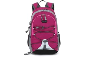 BSEASH 10L Small Hiking Backpack for Kids Ages 3-6 Girls Boys Under 4 feet, Mini Waterproof Outdoor Sport Travel Camping Daypack