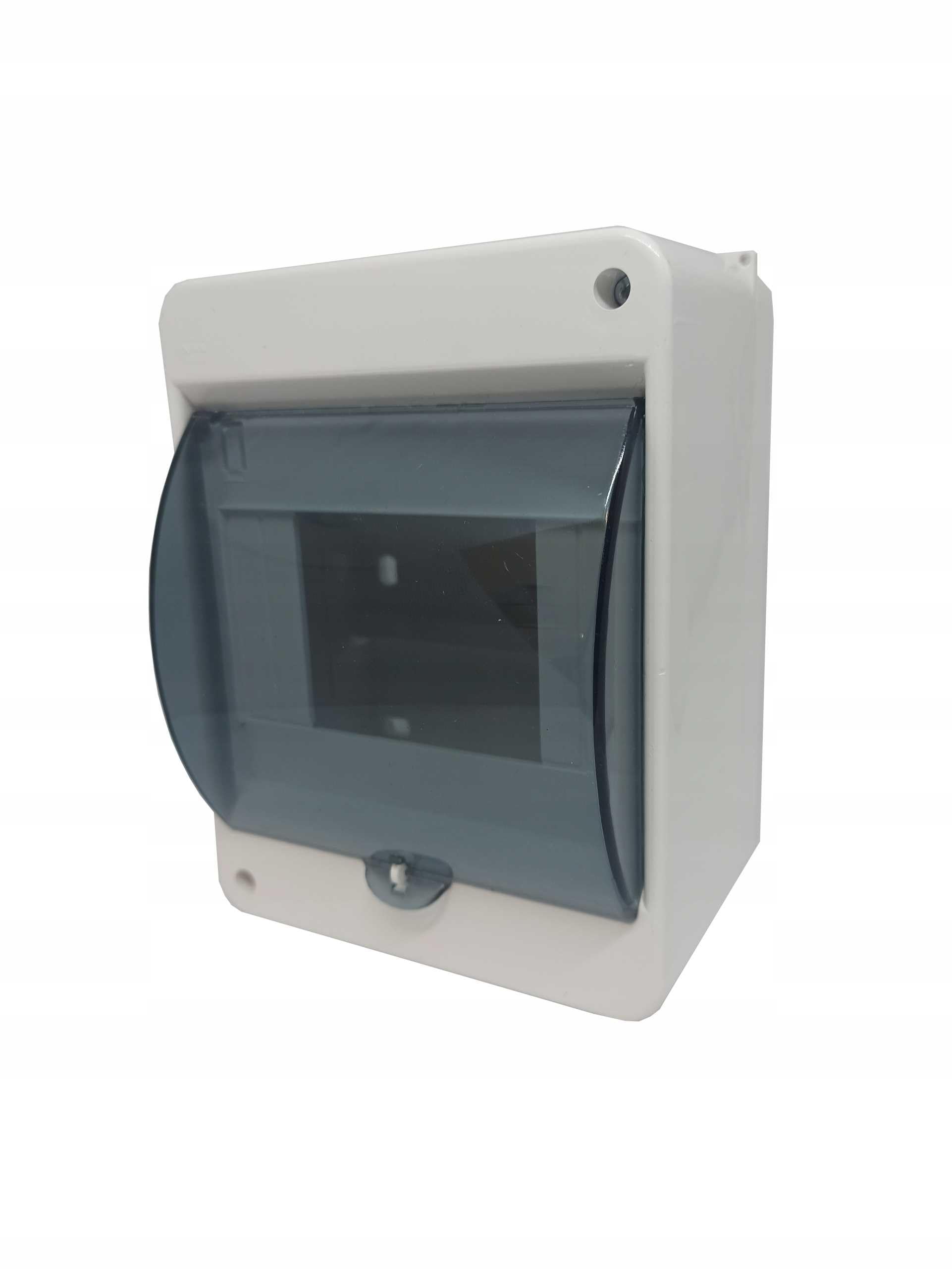Pawbol 5907484331369 Module Distributor 1 x 5 Surface-Mounted with Smoke Channel IP30 S-5 C.2013