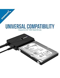 Sabrent USB 3.0 A SATA