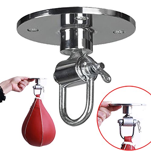 Soulitem-Bola-de-Metal-giratoria-Especial-Ellipse-con-Hebilla-Universal-para-Boxeo-Accesorios-para-Sacos-de-Arena