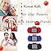Handheld Game Console,YANX Classic 16bit Portable Video Game Console Game Player With Two Cartidiges Built in 100+ Games Christmas Halloween XMAS Birthday Gifts for Boy Kids Children-Red