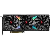 PNY GeForce RTX™ 4060 Ti 8GB XLR8 Gaming Verto RGB Triple Fan OC Graphics Card DLSS 3