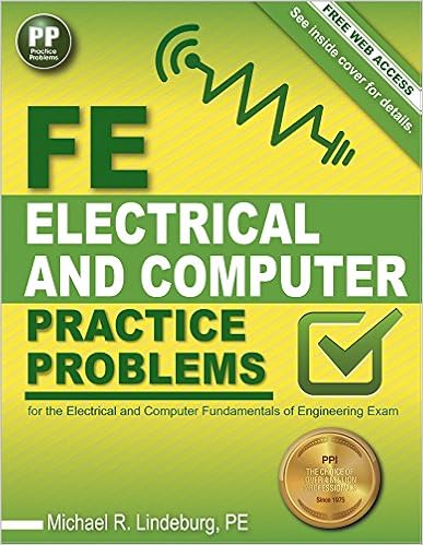 FE Electrical and Computer Practice Problems FE Electrical and Computer Practice Problems