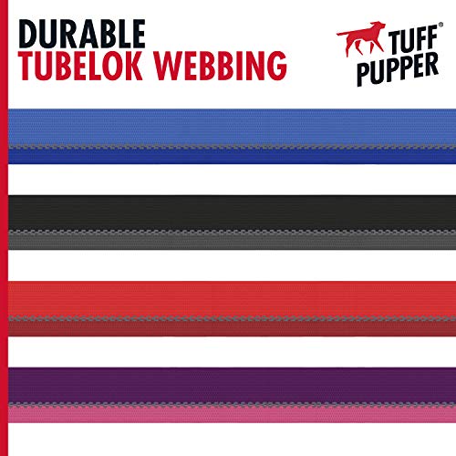 Hero Heavy Duty Dog Collar Tough Dog Collar Reflective Dog Collar