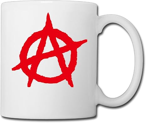 Amazon Co Jp Dera Princess マグカップ おしゃれ モダン アナーキーロゴ 両面印刷 陶器 雑貨 コップ 約250ml メンズ レディース プレゼント 記念日 贈答品 ティーカップ 白 ホーム キッチン Amazon Co Jp Dera Princess マグカップ おしゃれ モダン アナーキーロゴ 両面印刷 陶器 雑貨 コップ 約250ml メンズ レディース プレゼント 記念日 贈答品 ティーカップ 白 ホーム キッチン