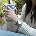 Archer Watch Straps | Nylon NATO Straps | Choice of Color and Size (Gray, 22mm)