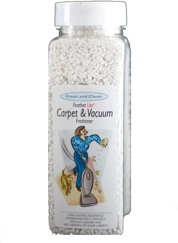 Best Feather Lite Carpet Vacuum Freshener