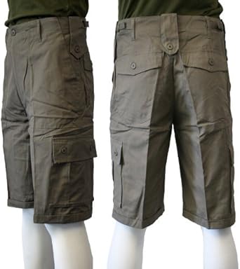 Short safari homme Clearance