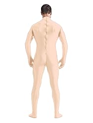 Aniler Men's and Women's Spandex Zentai Suit Adult