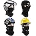 Aegend Balaclava Face Warmer Windproof Fleece for Winter Skiing Cold Weather for Men & Women - Pink…