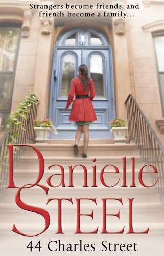 44 Charles Street by Danielle Steel (2012-03-01)