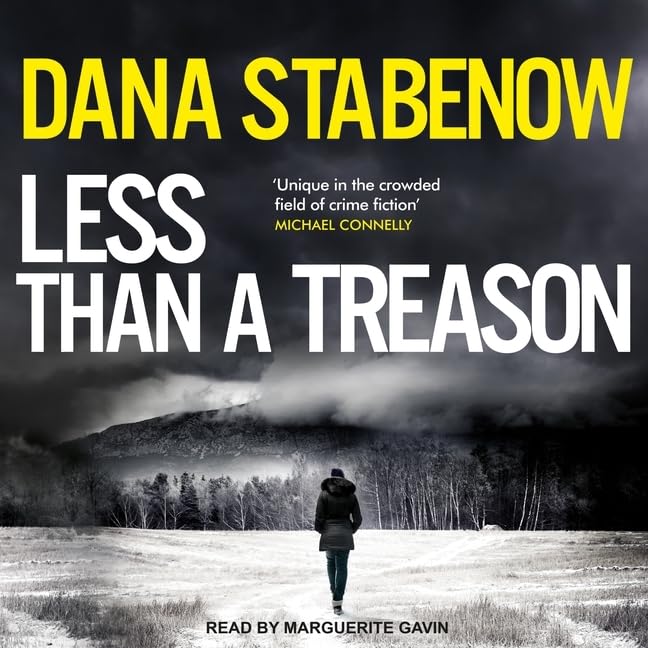 Less than a Treason (The Kate Shugak Novels) Image