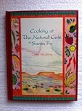 Cooking at the Natural Cafe in Santa Fe by 