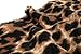 La Carrie Womens Leopard Print Infinity Scarf Loop Circle Neck Warmer