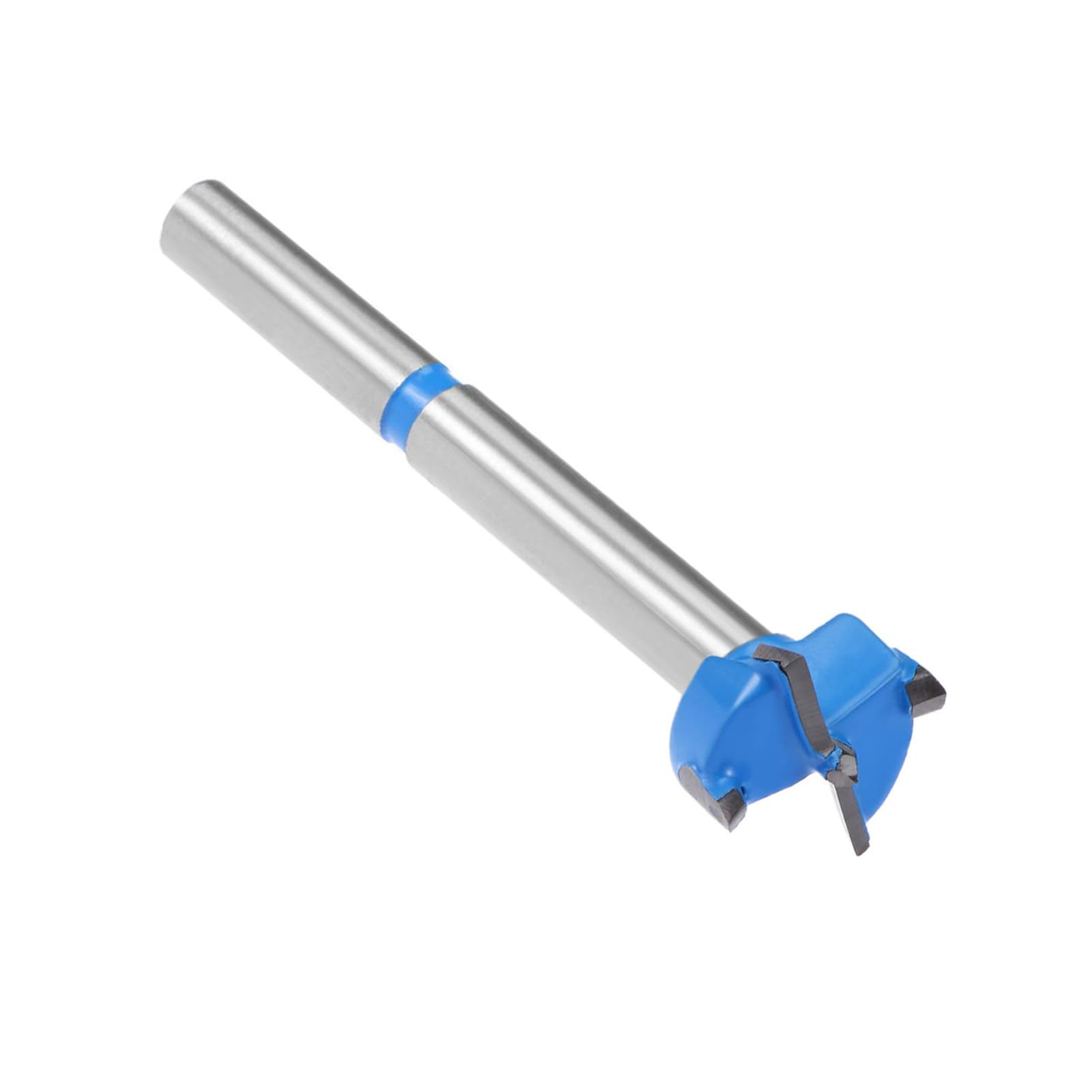 MACHSWON Forstner Drill Bits Tungsten Carbide Wood Hole Saw Opener Positioning Drill Bit 17mm Woodworking Hinge Drilling Bit Cutter
