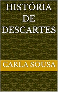 Livro História de Descartes