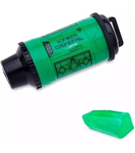 Amazon.com: Generic Kyber Crystal Series 2 - Galaxy's Edge Theme