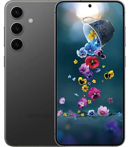 Amazon.com: SAMSUNG Galaxy S24 Dual SIM, SM-S921B/DS Dual Sim EU